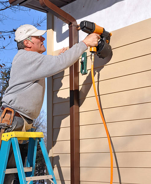 Siding for Commercial Buildings in Star City, WV